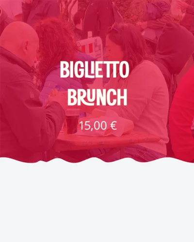 Biglietto Brunch